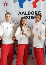 Trzech zawodników Pleszewskiego Klubu Karate ze stypendium sportowym marszałka województwa wielkopolskiego