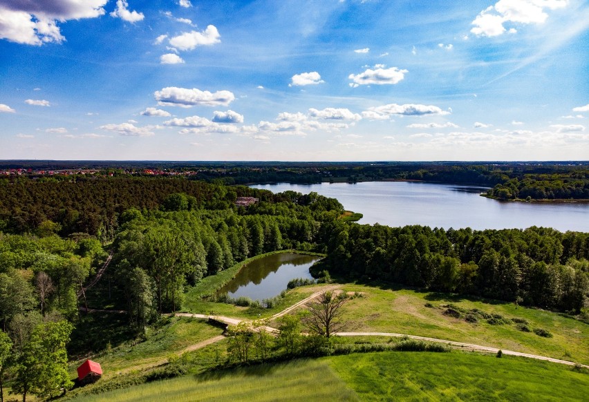 Fotograficzna pasja Kaspra Grzegorzewskiego ze Skoków. Uwiecznia powiat wągrowiecki na zdjęciach 