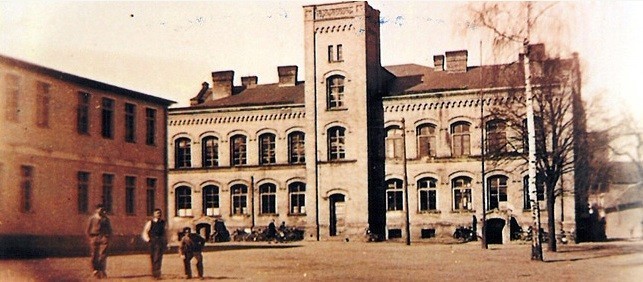 Liceum Ogólnokształcące nr 1 w Nowym Dworze Gdańskim