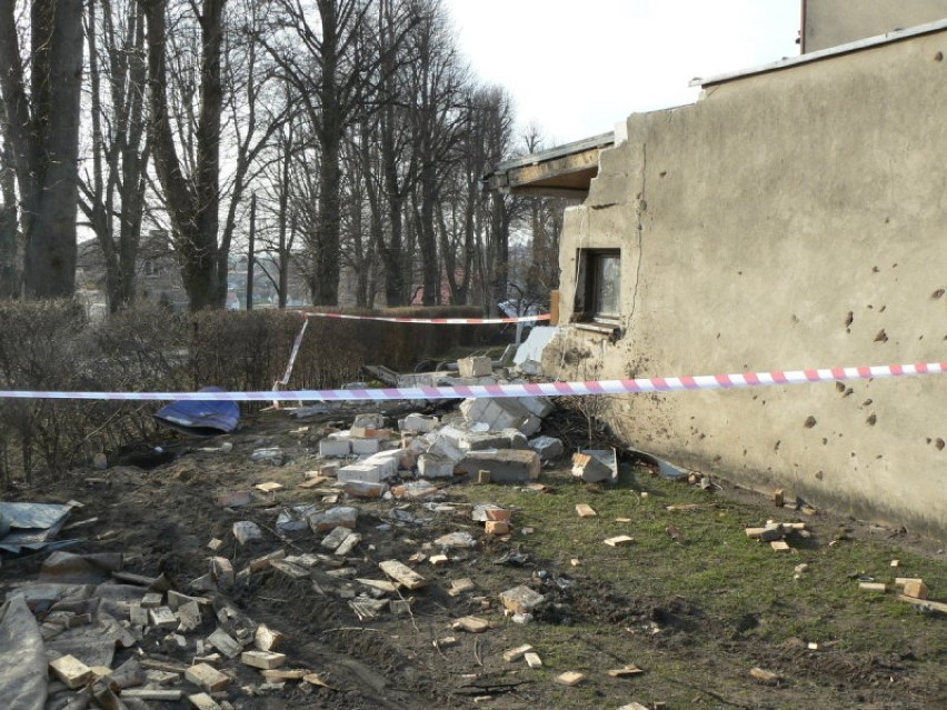 Wypadek w Prabutach przy ul. Kuracyjnej. Prokuratura z Gdańska wciąż bada sprawę