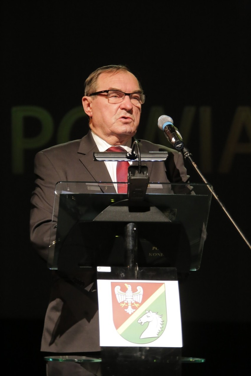 Gala Powiatu Konińskiego 2016