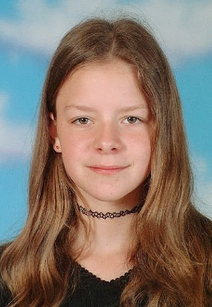 13-letnia Iwonka Wąsik zniknęła w centrum osiedla w biały...