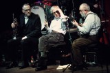 Woody Allen w Polsce z New Orleans Jazz Band [spoza miasta]