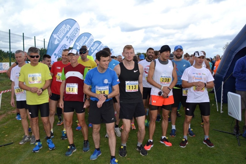 II Półmaraton Kamiennych Weselników i bieg na 5 km.