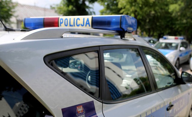 28 lipca policjanci z "drogówki" pełnili służbę na obwodnicy Inowrocławia