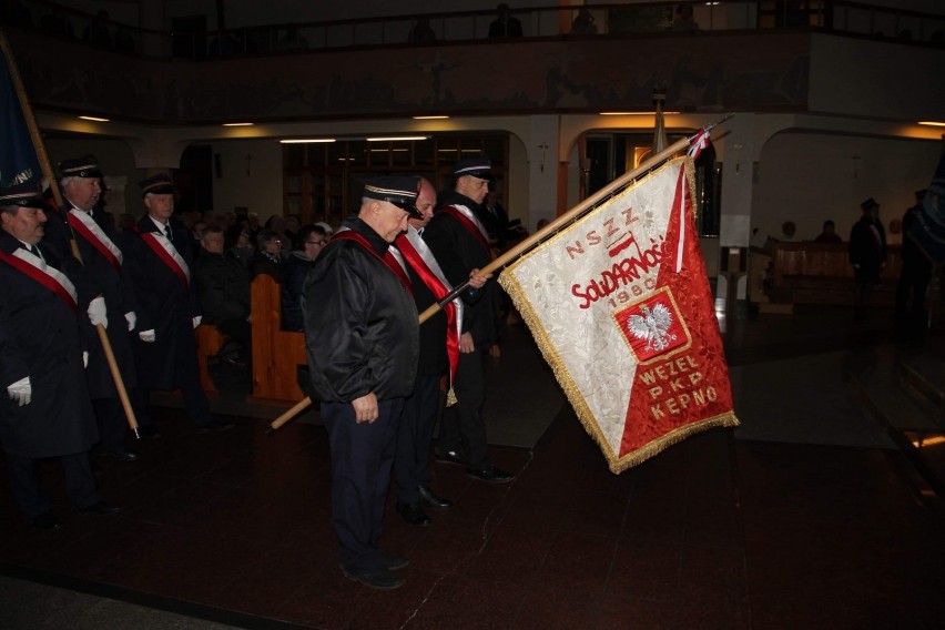 Związkowcy uczcili święto kolejarza [ZDJĘCIA] 