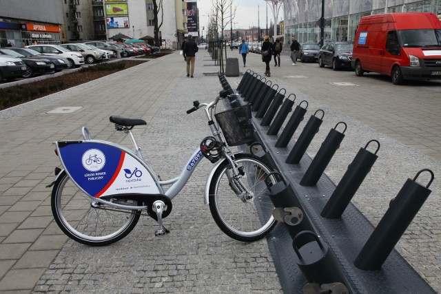 Radni uchwalili ceny Łódzkiego Roweru Publicznego w środę, 20 kwietnia