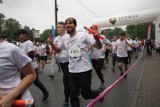 Katowice Business Run 2019: Ponad 4 tys. biegaczy na starcie charytatywnej sztafety biznesowej