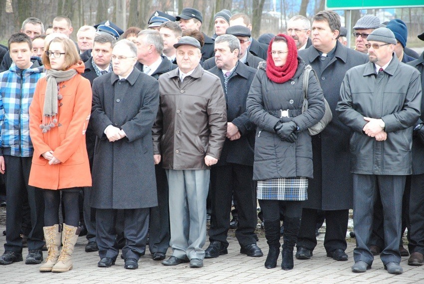 Powiat kaliski: Uczcili 10. rocznicę rolniczych protestów. ZDJĘCIA