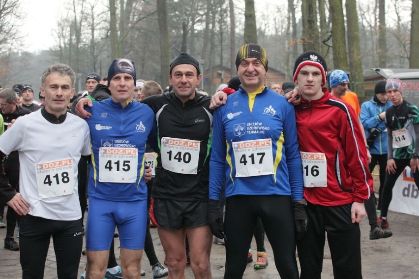 Puchar Łódź Maratonu Dbam o Zdrowie - styczeń 2014