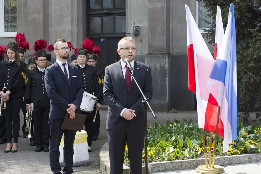 Sosnowiec: obchody święta narodowego 3 Maja [ZDJĘCIA]