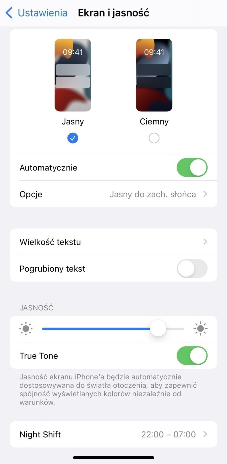 Funkcja ta w systemie Android może przybrać różne nazwy.