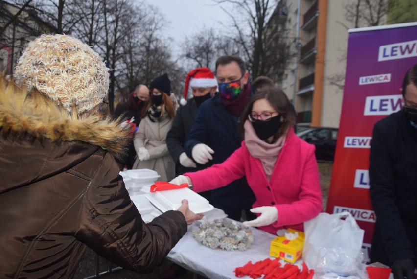 Sieradzkie Śniadanie Bożonarodzeniowe