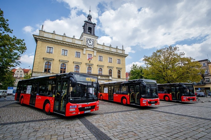 Upoluj ostrowskiego lwa! MZK Ostrów Wielkopolski ogłosiło konkurs 