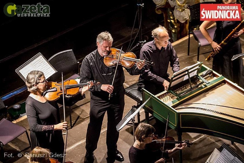 Festiwal Bachowski czas zacząć. Koncert inauguracyjny na zdjęciach