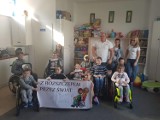 Nowy Sącz. Mama Bartka pokazała, że dzieci na wózkach mogą mieć pełne ręce roboty