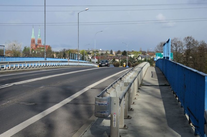 Wyburzą wiadukt na ul. Żorskiej w Rybniku! Zamykają wiadukt lada dzień