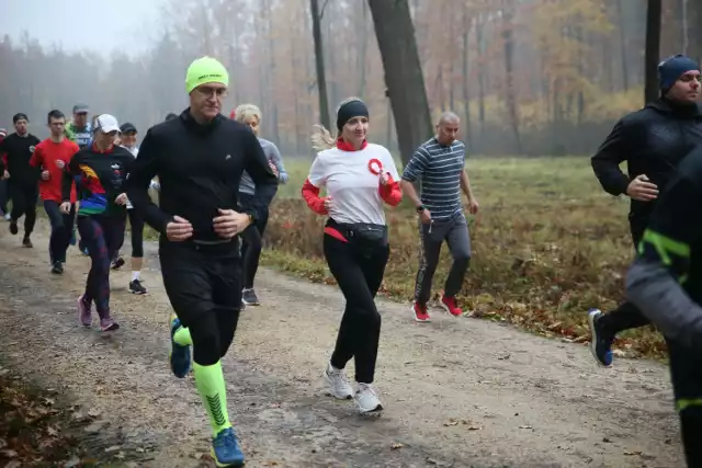 Sylwestrowy i Noworoczny parkrun Chrzanów. Okazja, by aktywnie rozpocząć Nowy Rok