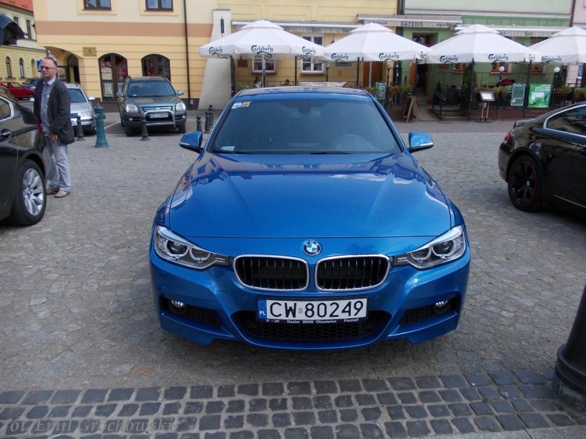 BMW District Płock 2014