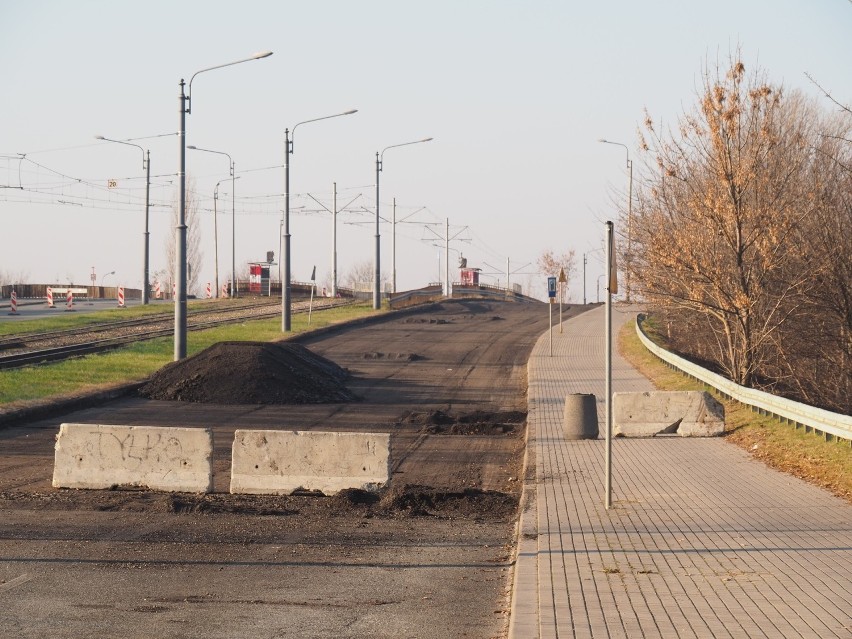 Kiedy zacznie się wyburzanie wiaduktu na ulicy Przybyszewskiego?