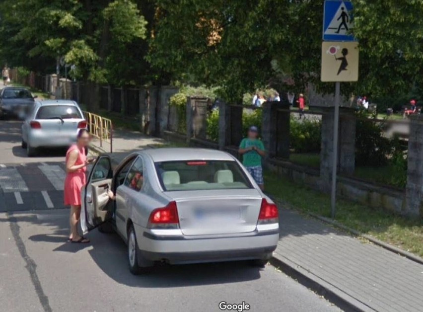 Kamera Google w Będzinie. Wy też mogliście zostać przyłapani na ulicy! Jaki jest efekt? Zobaczcie ZDJĘCIA!