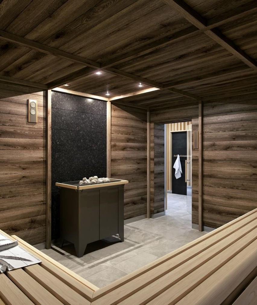 Nowe sauny dla kobiet we wrocławskim aquaparku już otwarte [ZOBACZ ZDJĘCIA]