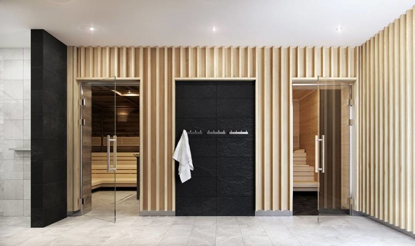 Nowe sauny dla kobiet we wrocławskim aquaparku już otwarte [ZOBACZ ZDJĘCIA]