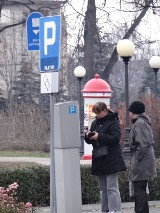 Bilety parkingowe w wieluńskiej strefie już nie będą bezimienne