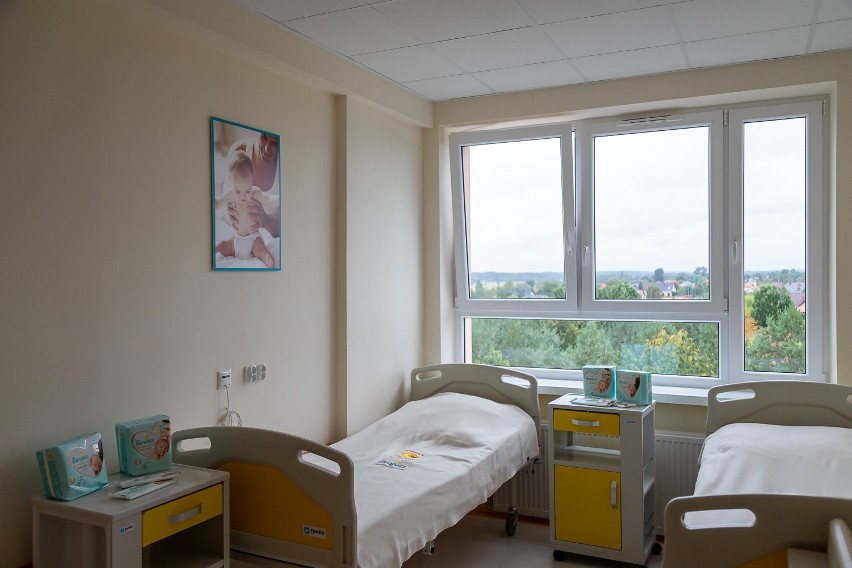 Porodówka w szpitalu w Lubartowie