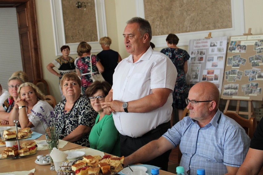 Spotkanie wspominkowe w Mokrsku. Opowieści osób związanych z dawnym dworkiem ZDJĘCIA