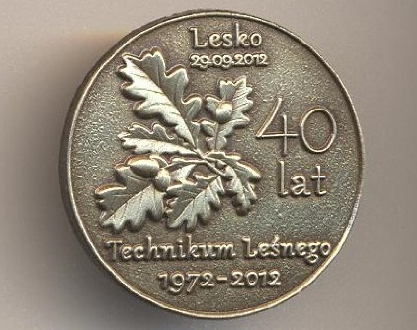 50 lat Technikum Leśnego w Lesku. Zaproszenie dla absolwentów z powiatu jasielskiego