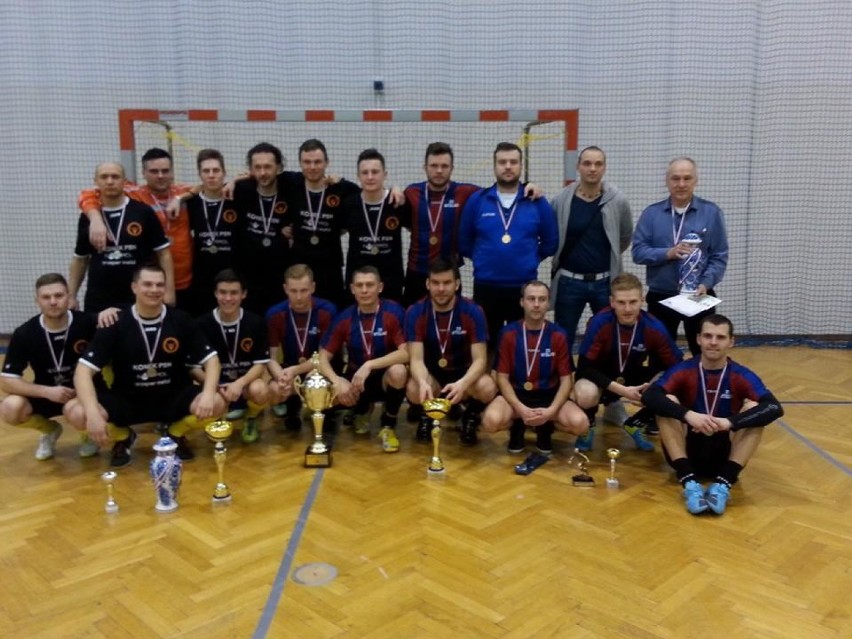 Dwie ekipy Bydgoszczy były najlepsze we Włocławku