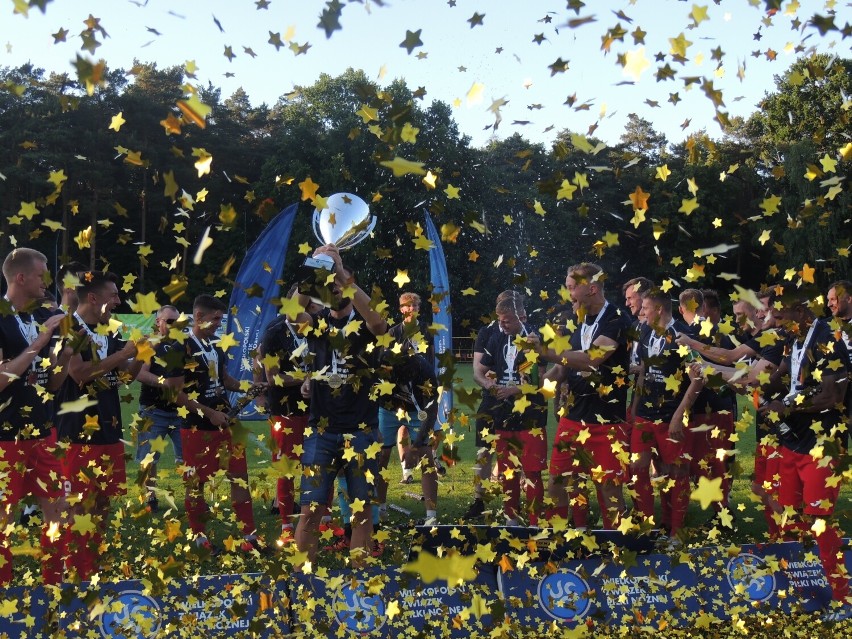 Puchar po roku przerwy wrócił do Środy Wielkopolskiej.