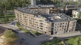 Nowy apartamentowiec w trójkącie bermudzkim w ścisłym centrum Kielc! Będzie miał sześć pięter [WIDEO, ZDJĘCIA]  