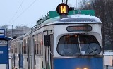 Kraków: zepsuł się tramwaj nr 14. Zablokowana al. Pokoju