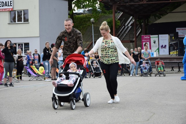 Jastrzębski Wyścig Wózków Dziecięcych