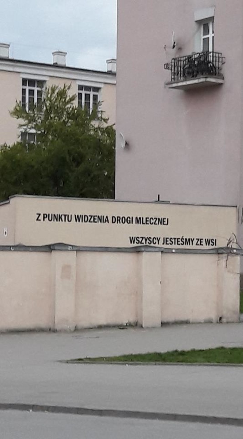 Najlepsze murale w Warszawie. Propozycje naszych...