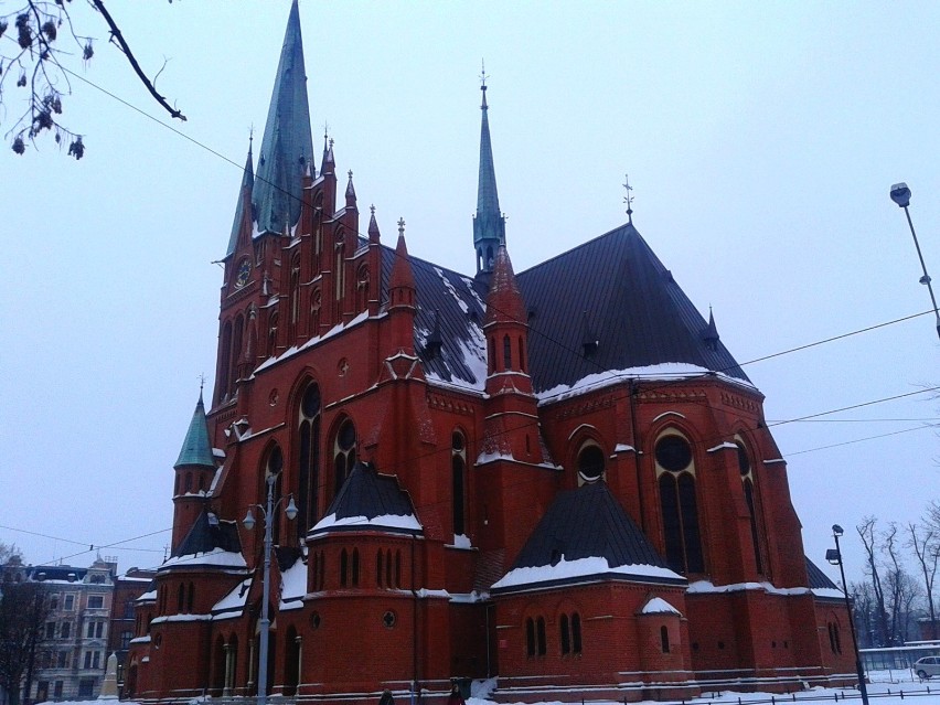 Toruńskie kościoły