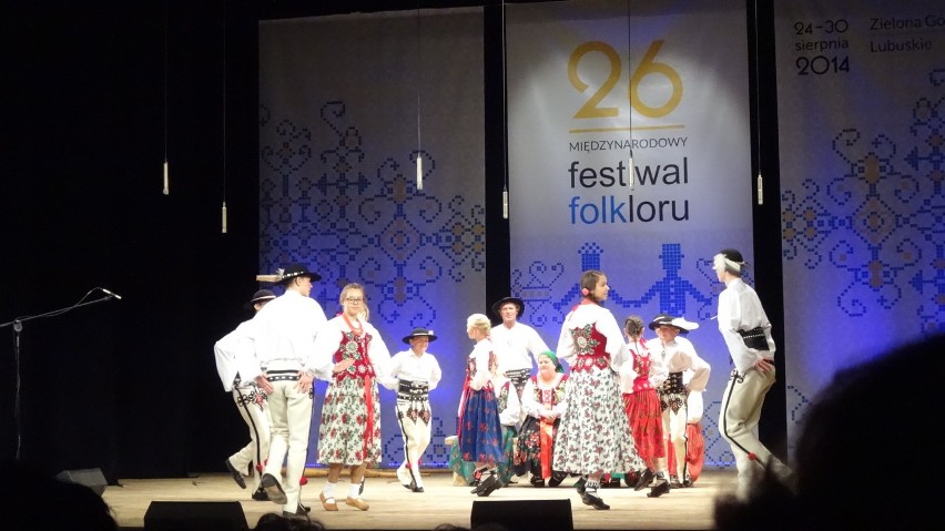 Festiwal Folkloru w Lubuskim Teatrze - Kapela Janicki