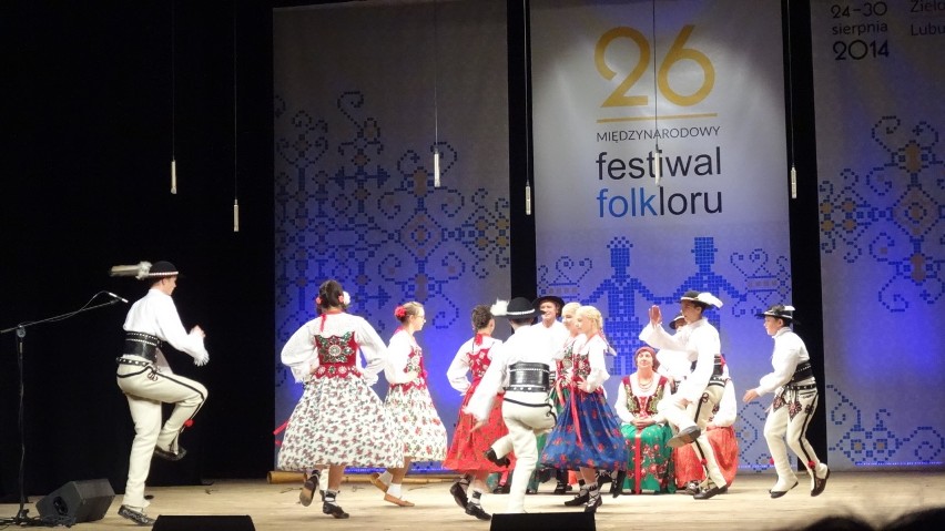 Festiwal Folkloru w Lubuskim Teatrze - Kapela Janicki