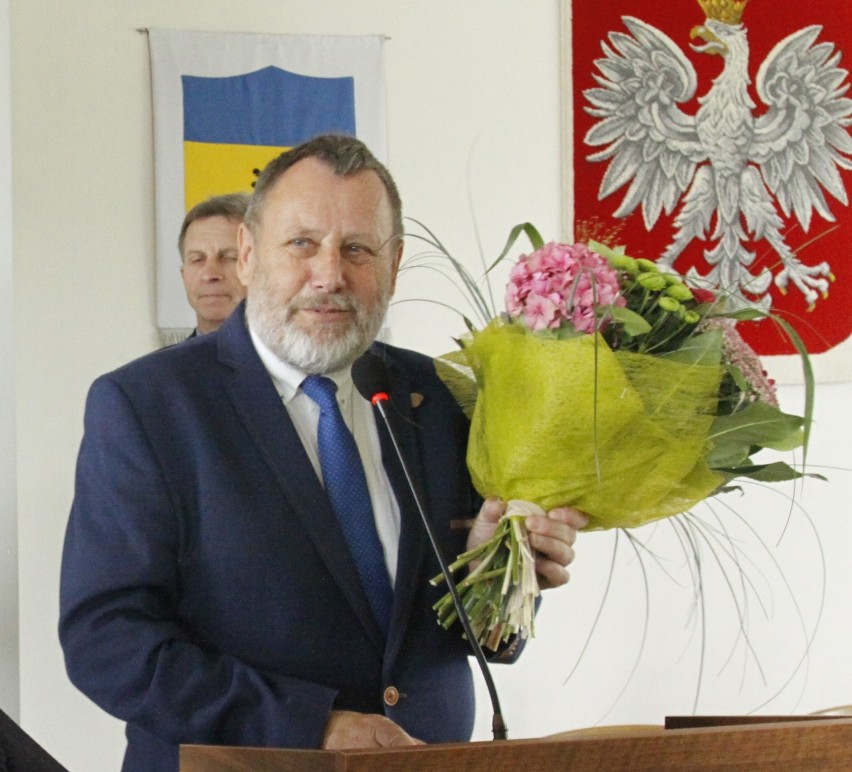 Zygmunt Piontek, Przewodniczący Rady Gminy Krokowa