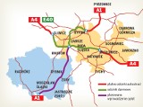 A1 powinna być darmowa od granicy do Pyrzowic