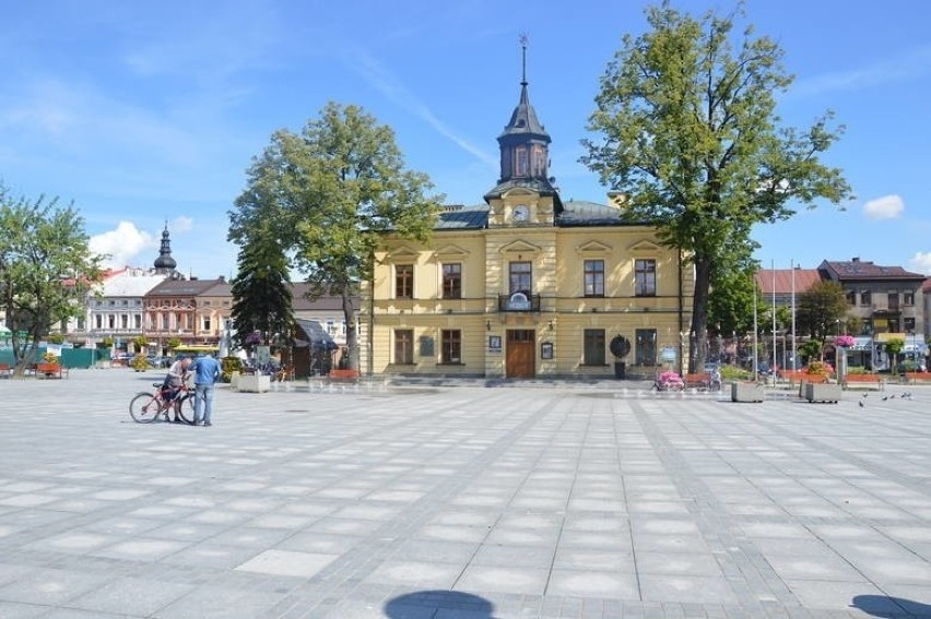 Powiat Nowotarski zdobył  7355 punktów i zajął 20. miejsce...