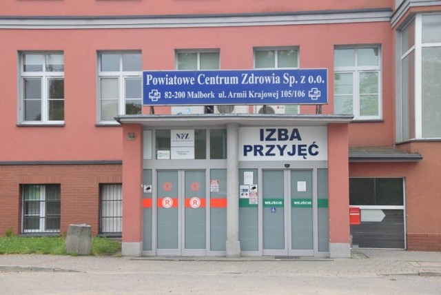 Lada dzień w Malborku otwarty zostanie oddział covidowy - najbliższy dla powiatu nowodworskiego.