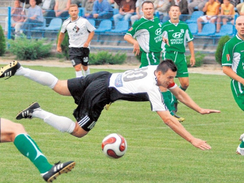 Jarosław Rak przez wiele lat grał w Przeboju Wolbrom. Teraz...