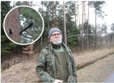Ornitolog ze Starachowic, Jacek Major, czekał 50 lat, by zobaczyć sóweczkę, bardzo rzadkiego ptaka. W końcu się udało! Zobacz film i zdjęcia