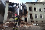 Akt oskarżenia dla kierowcy, który spowodował wybuch kamienicy przy ulicy Krasińskiego w Słupsku