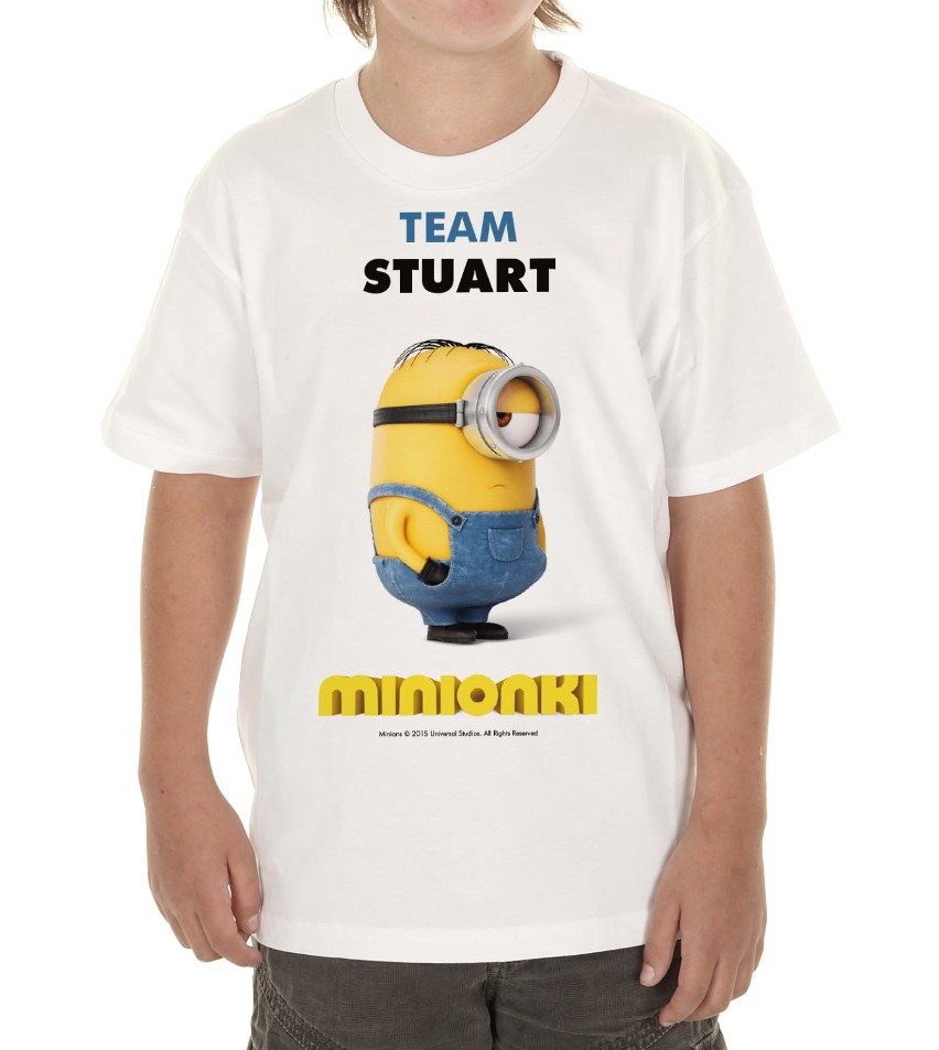 Konkurs! Wygraj zestawy gadżetów i bilety na Minionki!