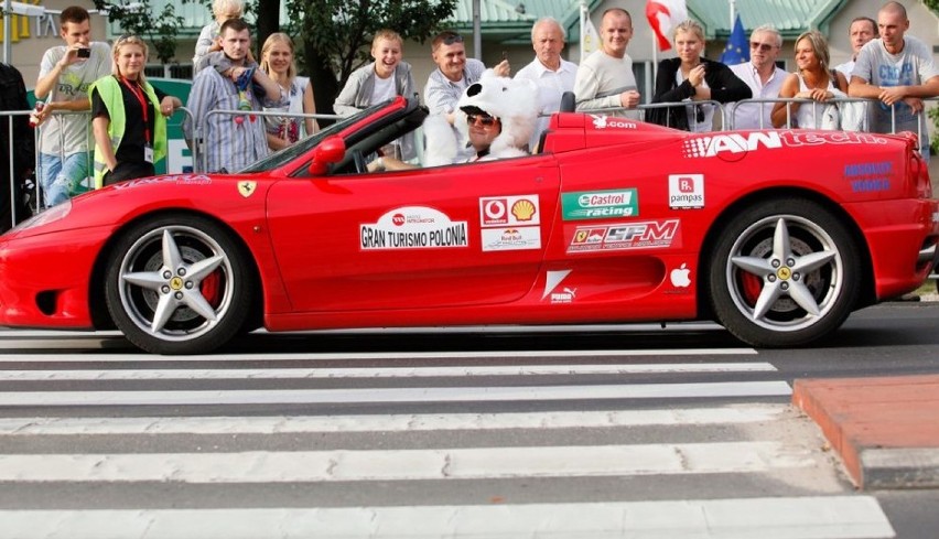 Gran Turismo Polonia 2015 potrwa od 1 do 5 lipca