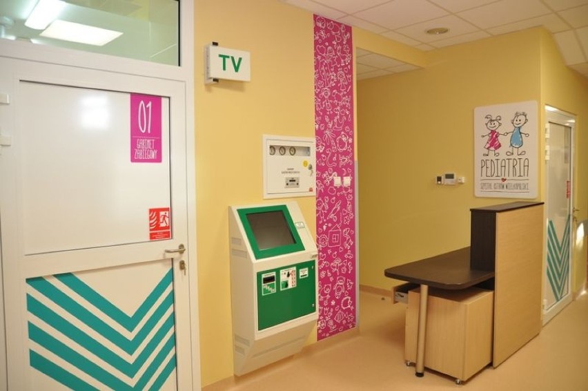 Nowa pediatria w Ostrowie otwarta [FOTO]